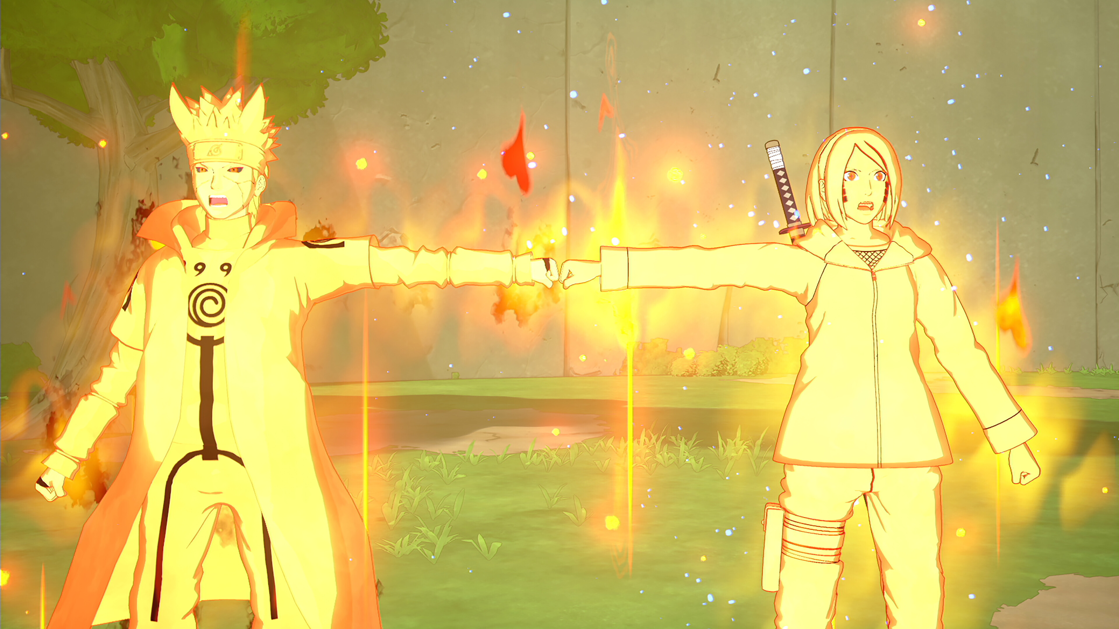 NARUTO TO BORUTO: SHINOBI STRIKER Season Pass 6 screenshot 3