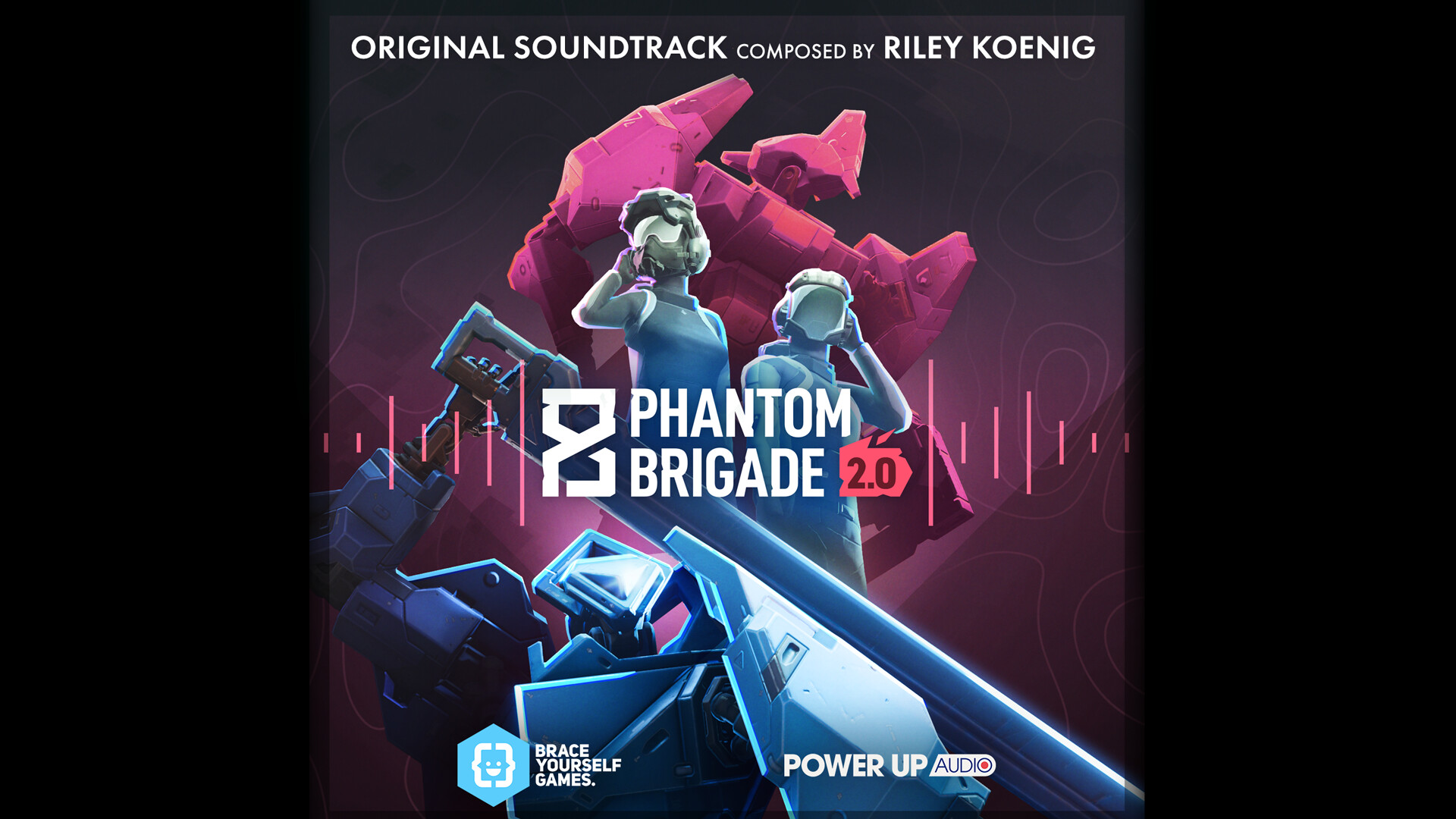Phantom Brigade Soundtrack screenshot 1