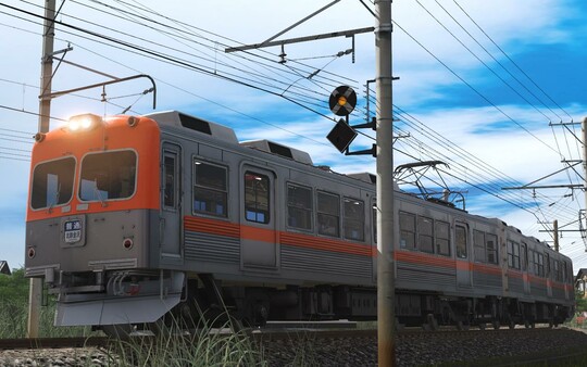 Trainz Plus DLC - Keio 3000 & Asanogawa 8800 Series on Steam Trainz Plus DLC - Keio 3000 & Asanogawa 8800 Series on Steam
