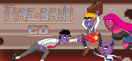 Fire and Brim Co. Cover Image