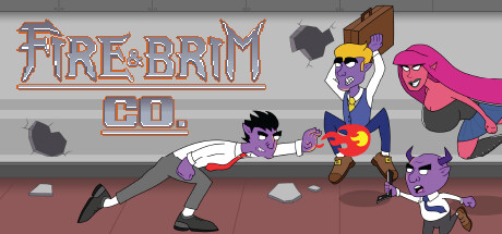 Fire and Brim Co.: header artwork