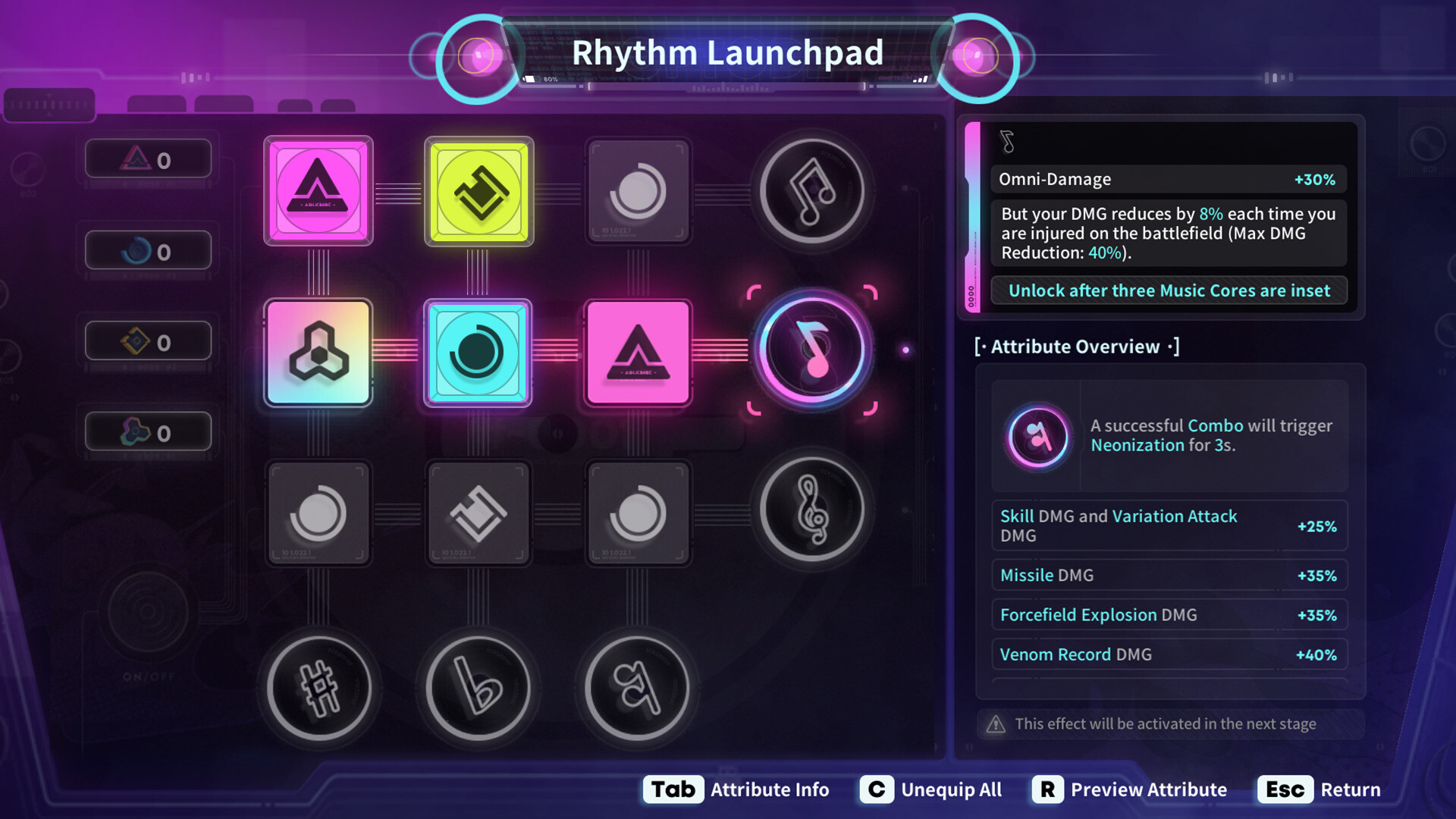 Neon Echo screenshot 7