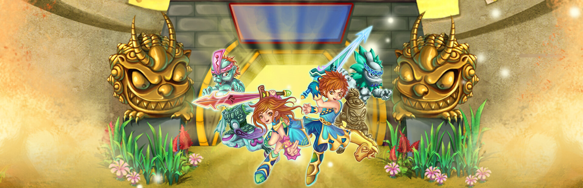 天羽Online