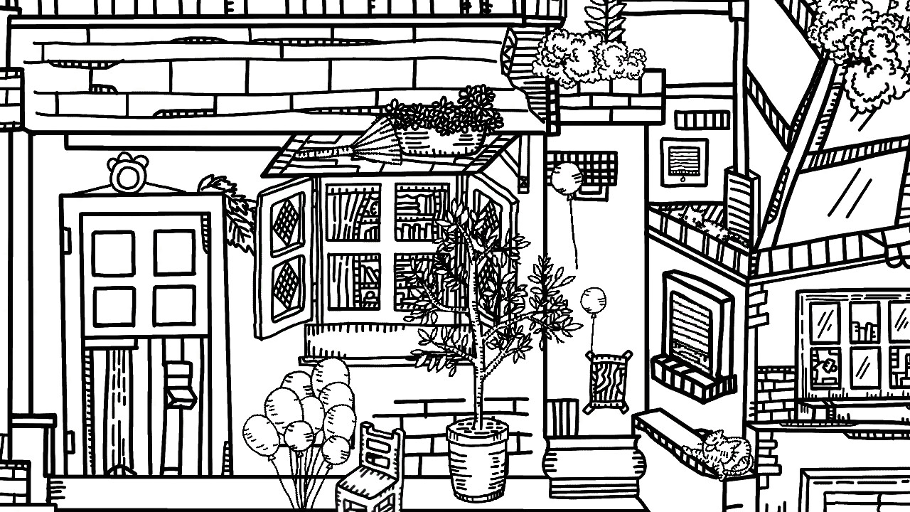 Finding Cats In Town screenshot 4