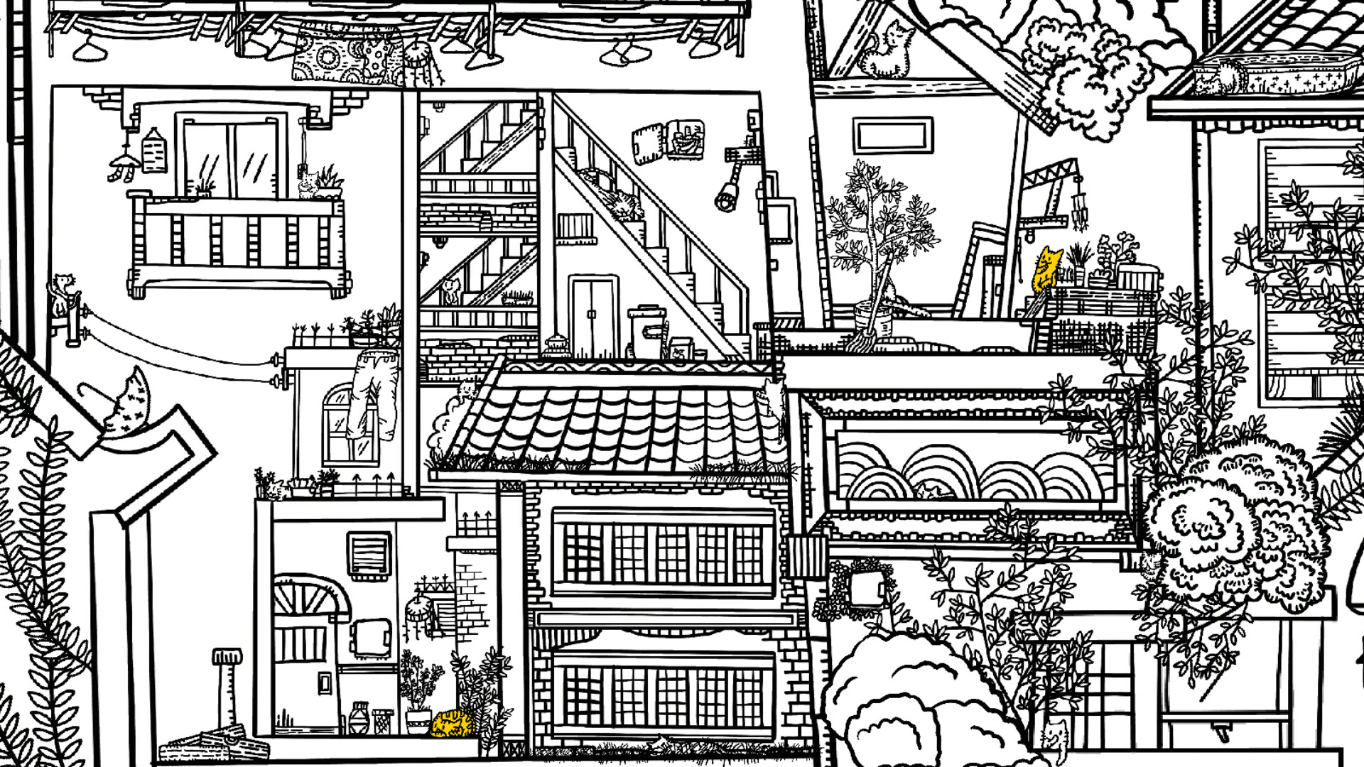 Finding Cats In Town screenshot 11