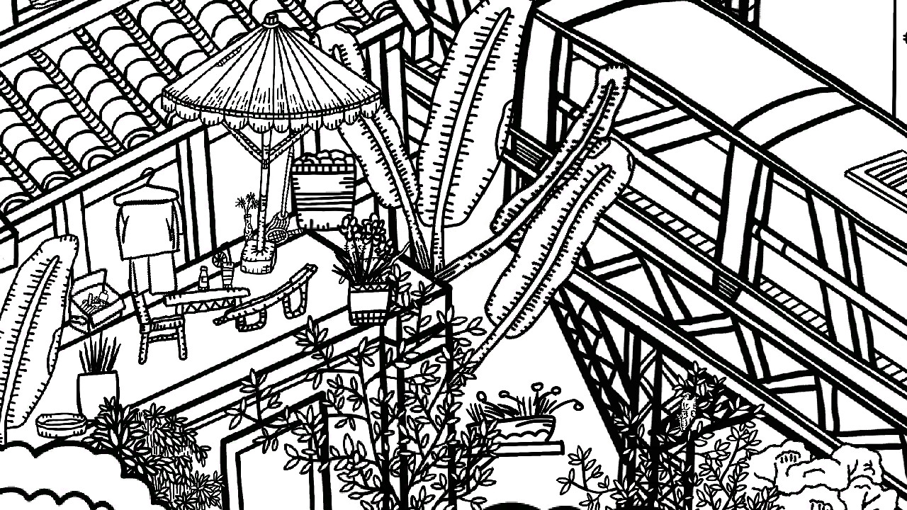 Finding Cats In Town screenshot 3