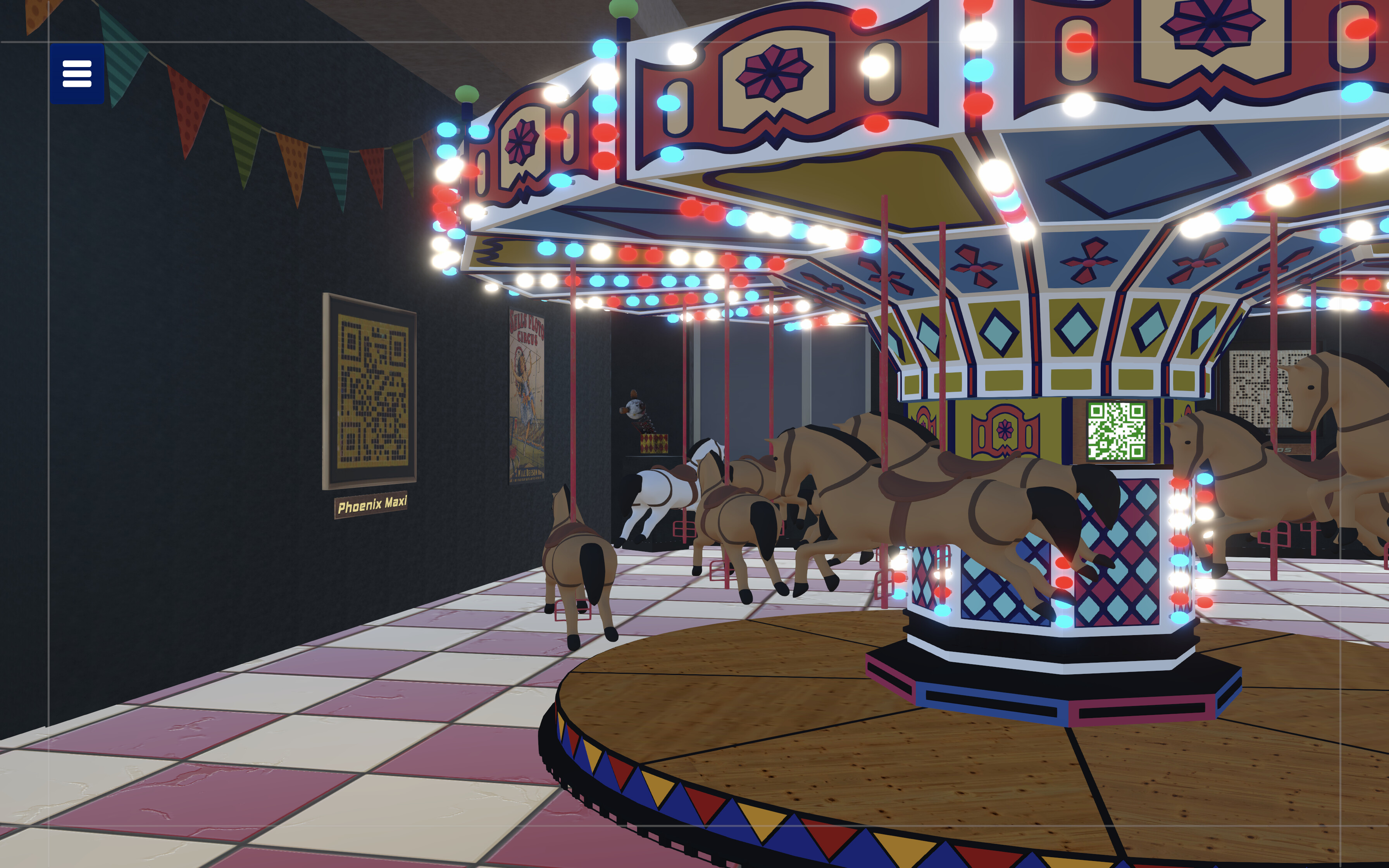 QR Escape screenshot 8