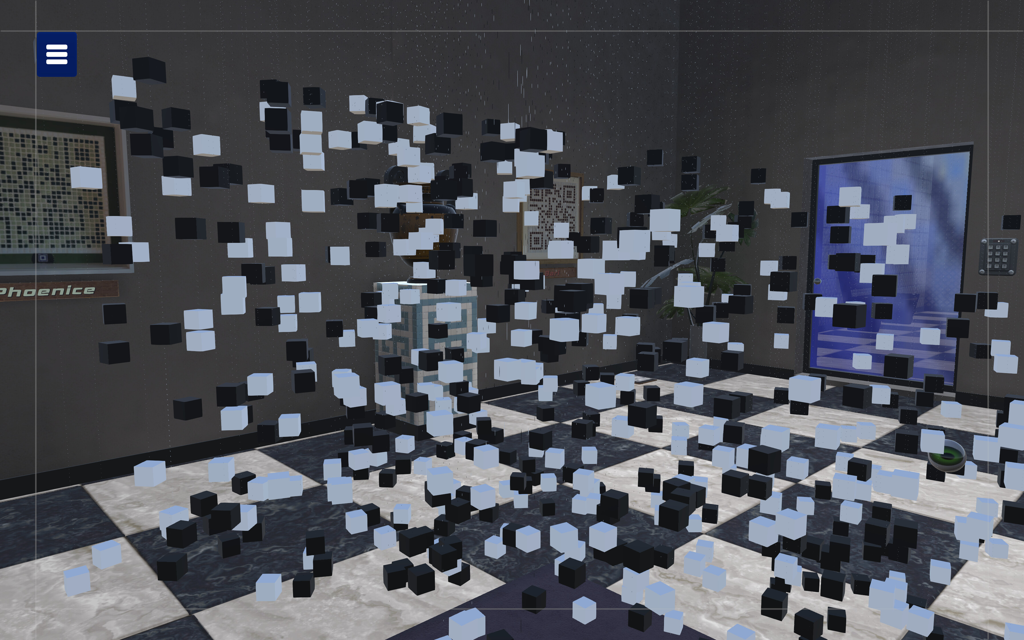 QR Escape screenshot 2