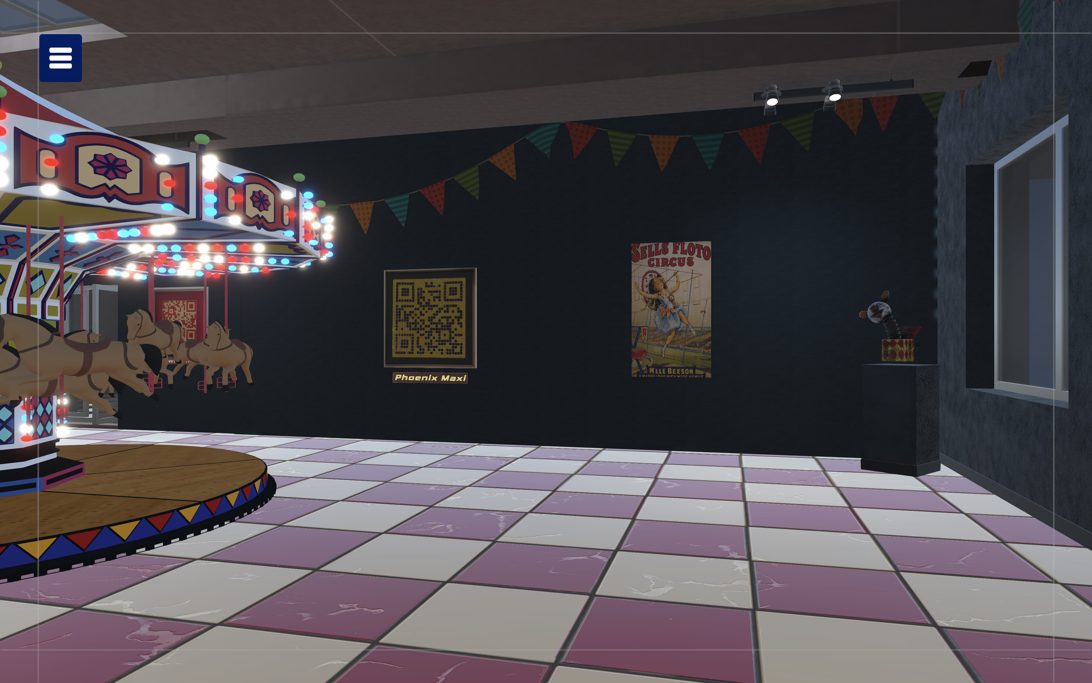 QR Escape screenshot 5
