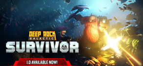 Deep Rock Galactic: Survivor