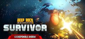 Deep Rock Galactic: Survivor