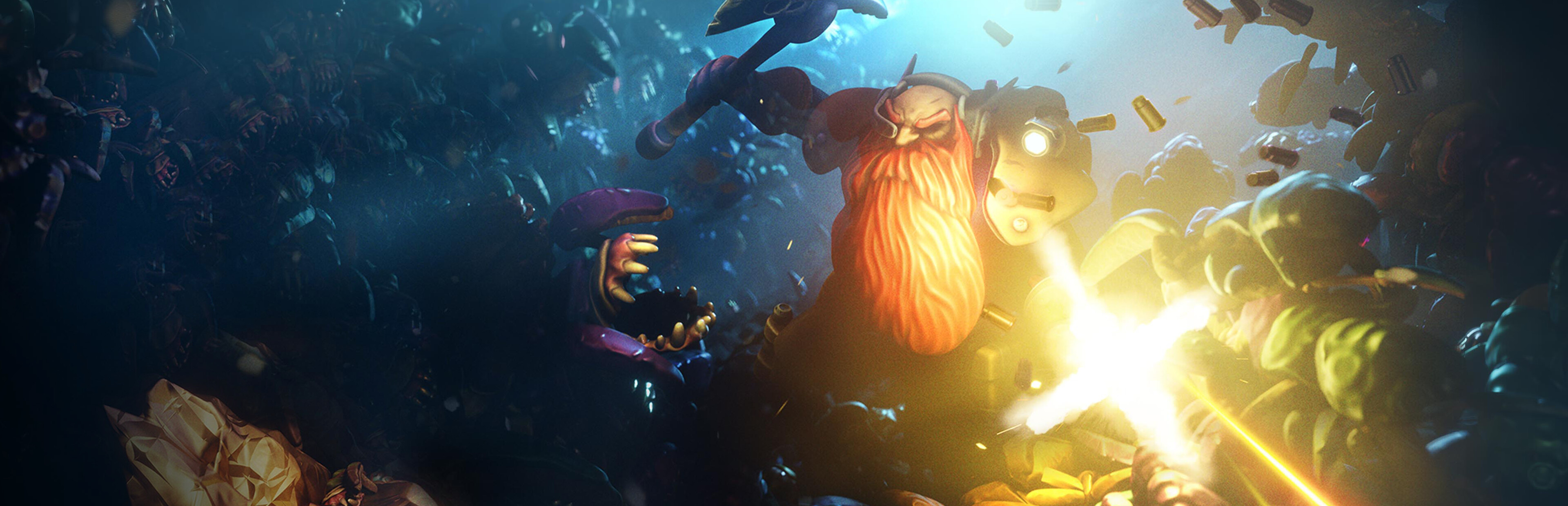 Deep Rock Galactic: Survivor