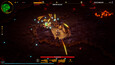 A screenshot of Deep Rock Galactic: Survivor