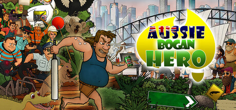 Aussie Bogan Hero