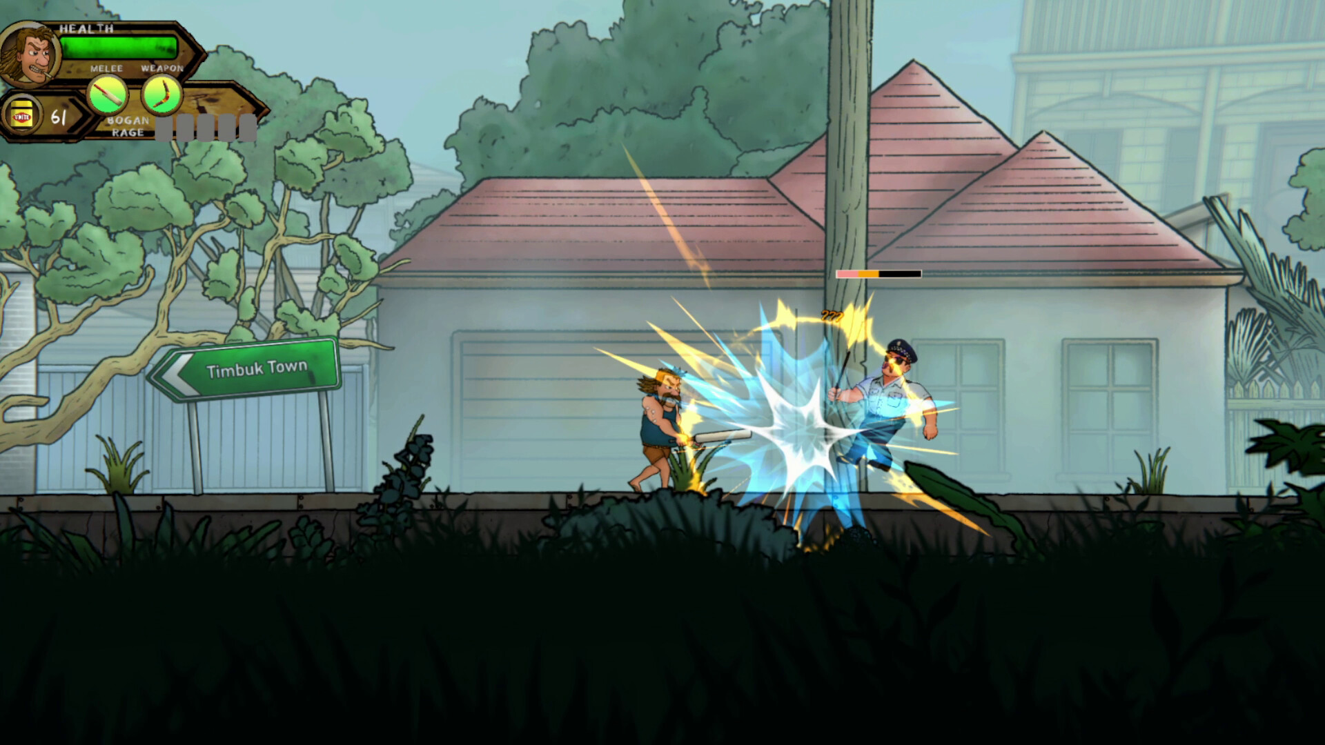 Aussie Bogan Hero screenshot 14