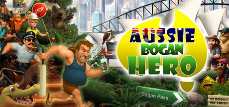 Aussie Bogan Hero