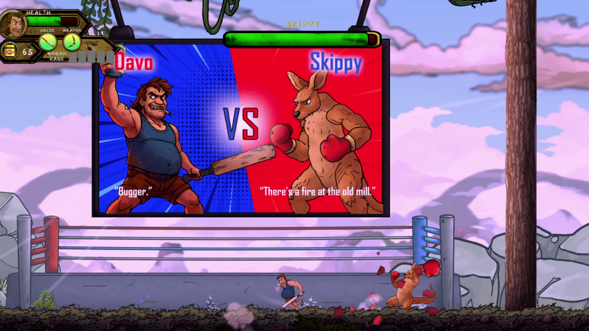Aussie Bogan Hero screenshot 9