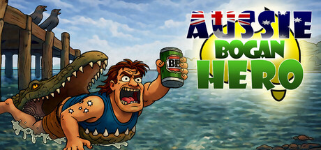 Aussie Bogan Hero
