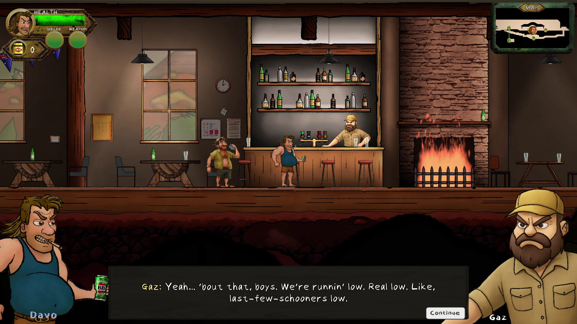 Aussie Bogan Hero screenshot 8