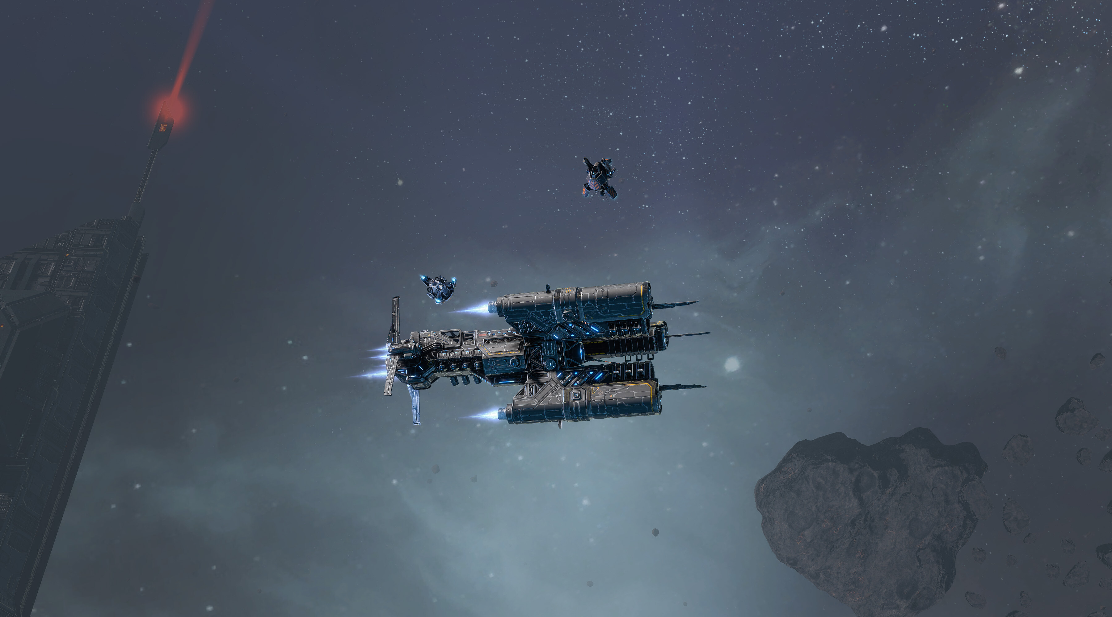 Star Conflict - Octopus screenshot 2