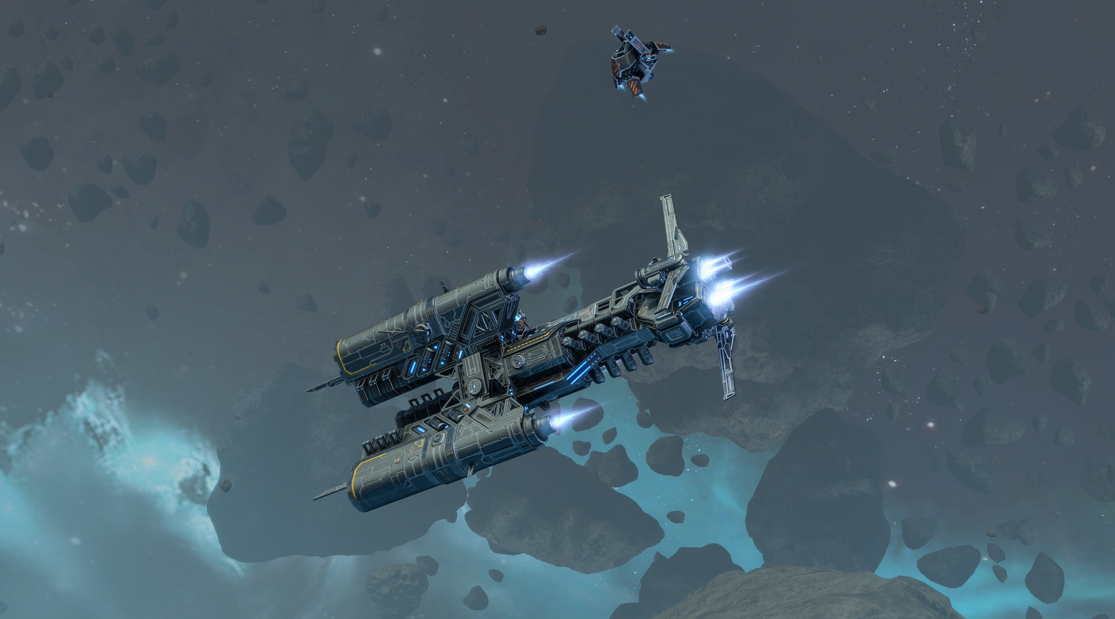 Star Conflict - Octopus screenshot 3