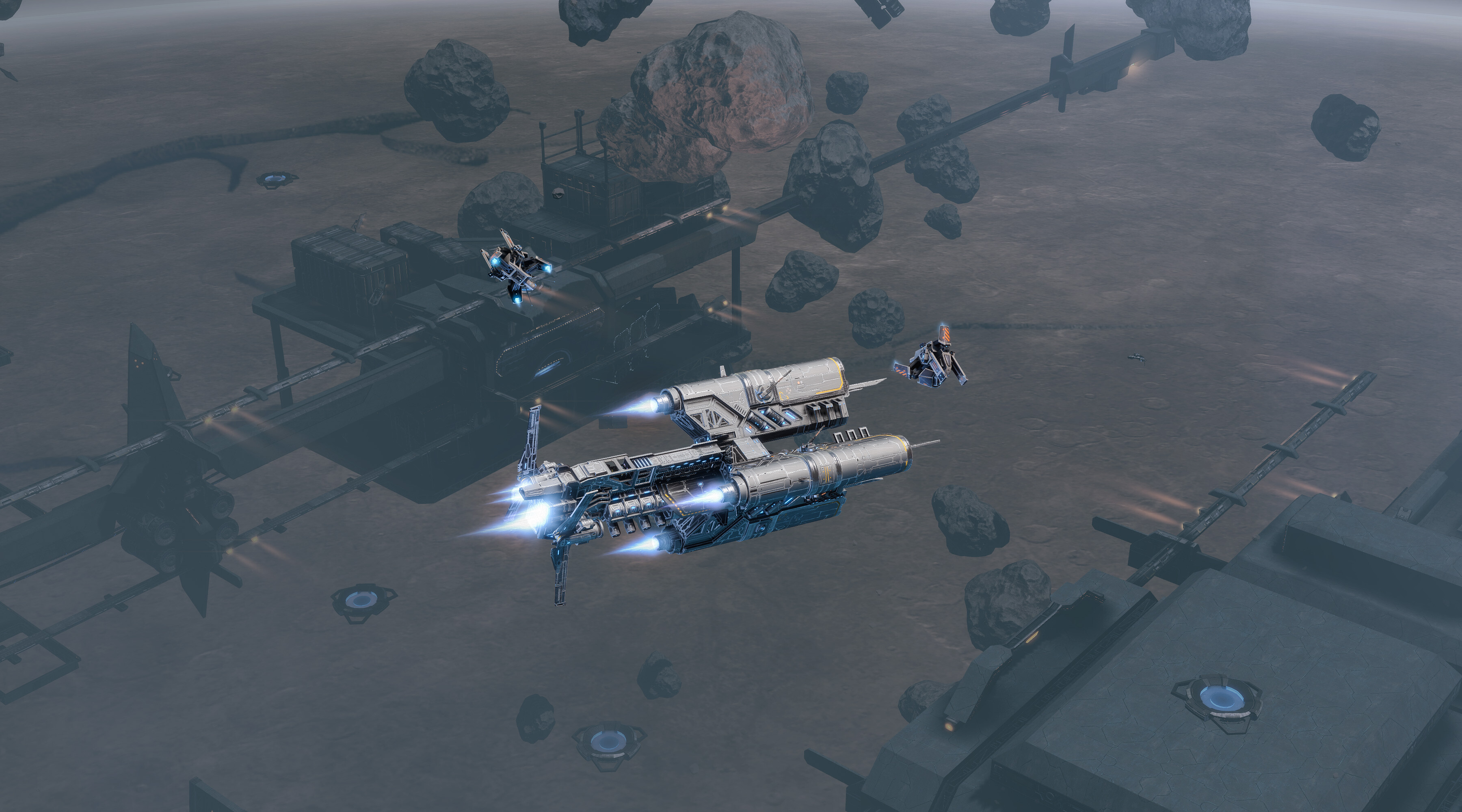 Star Conflict - Octopus screenshot 6