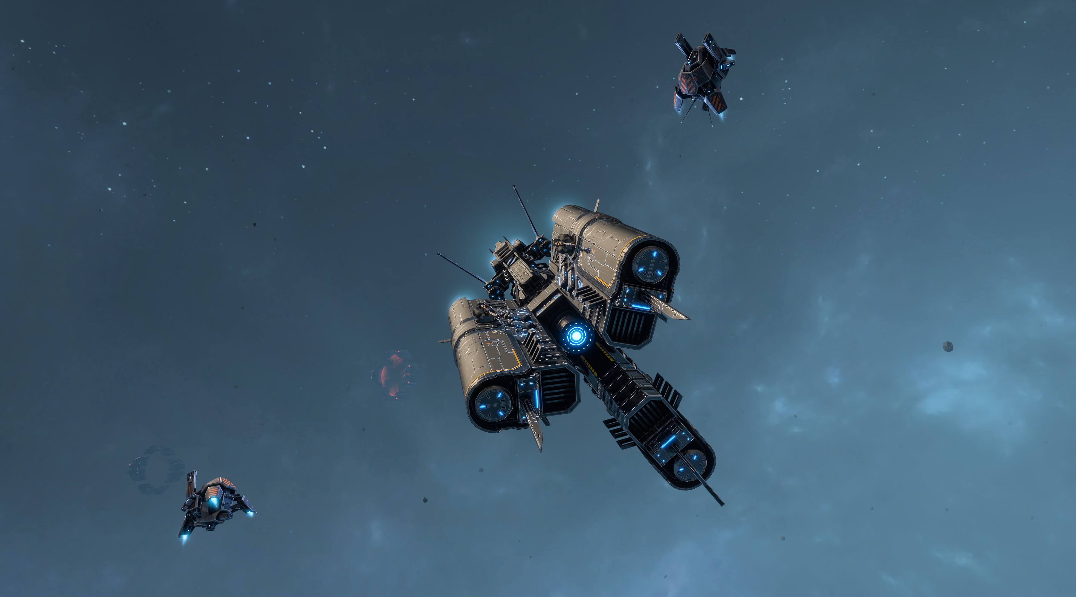 Star Conflict - Octopus screenshot 1