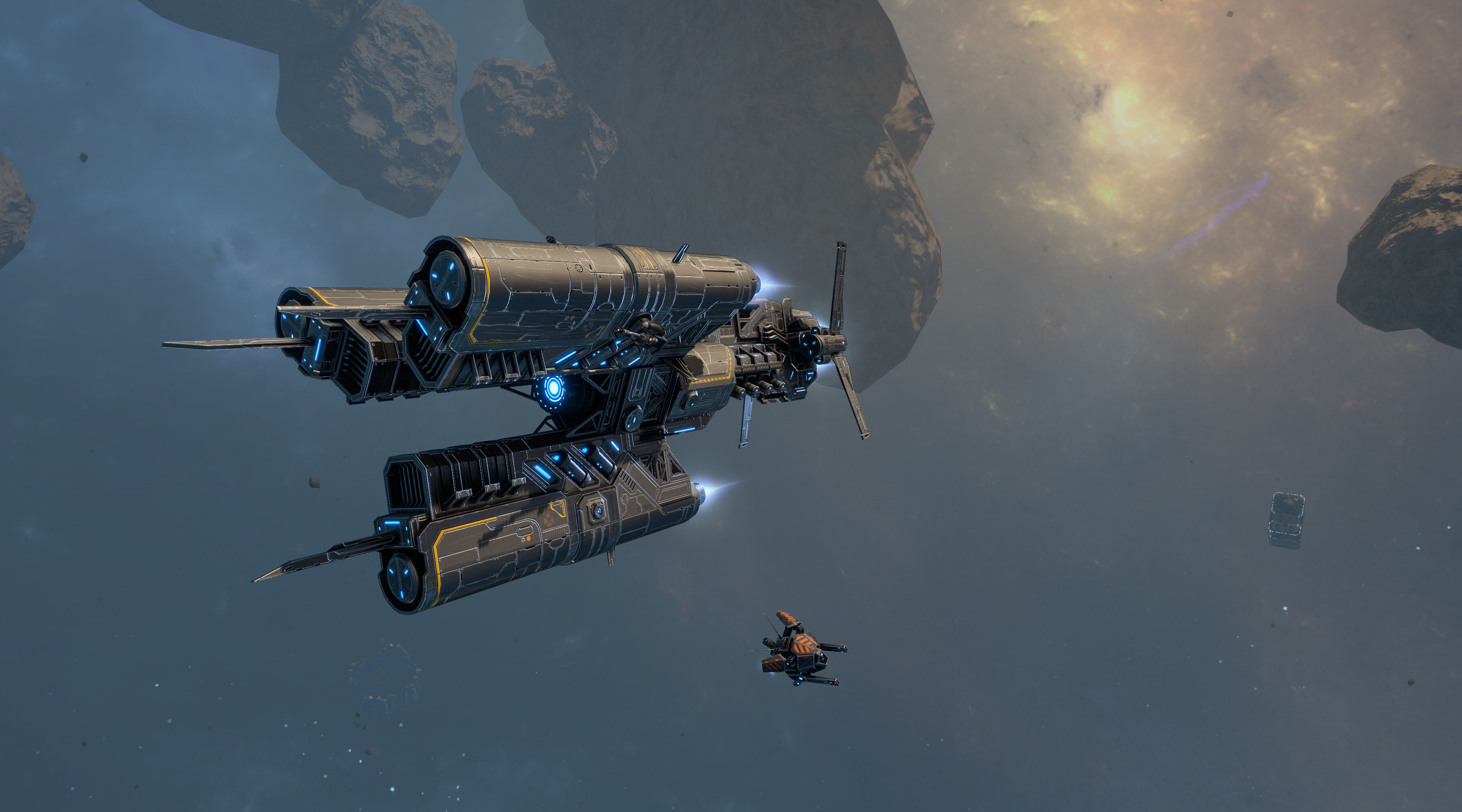 Star Conflict - Octopus screenshot 5