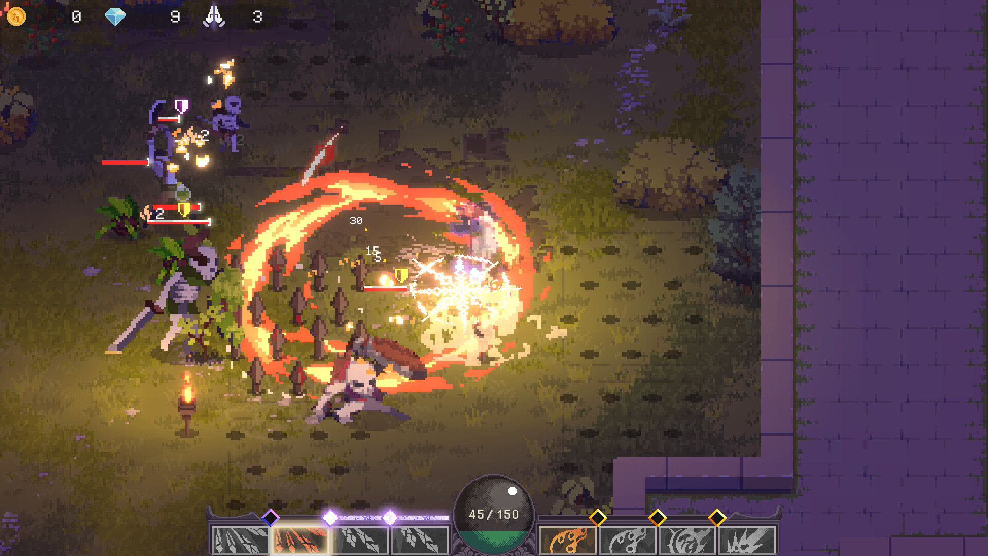 StormEdge: Wind of Change screenshot 7