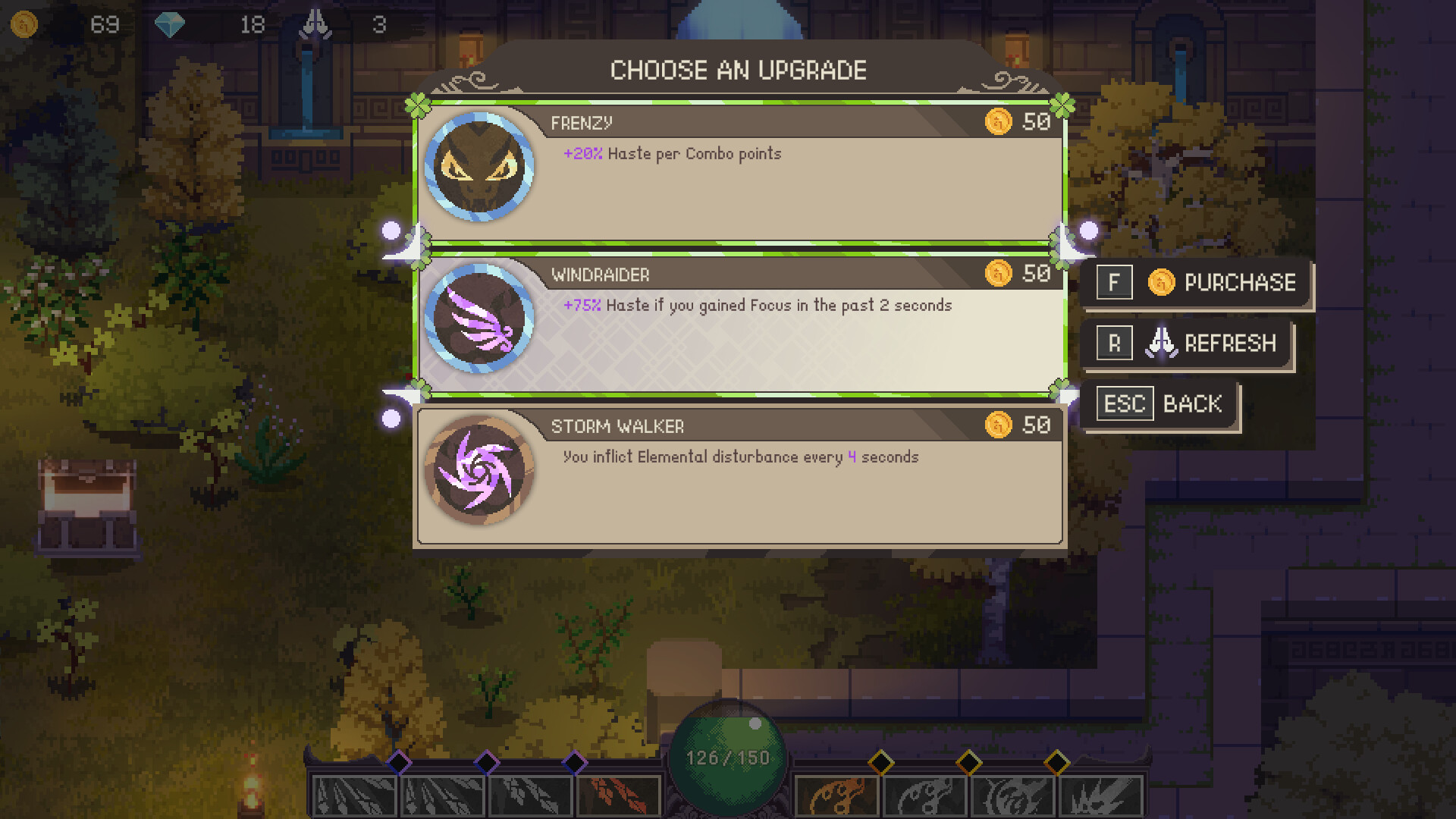 StormEdge: Wind of Change screenshot 5