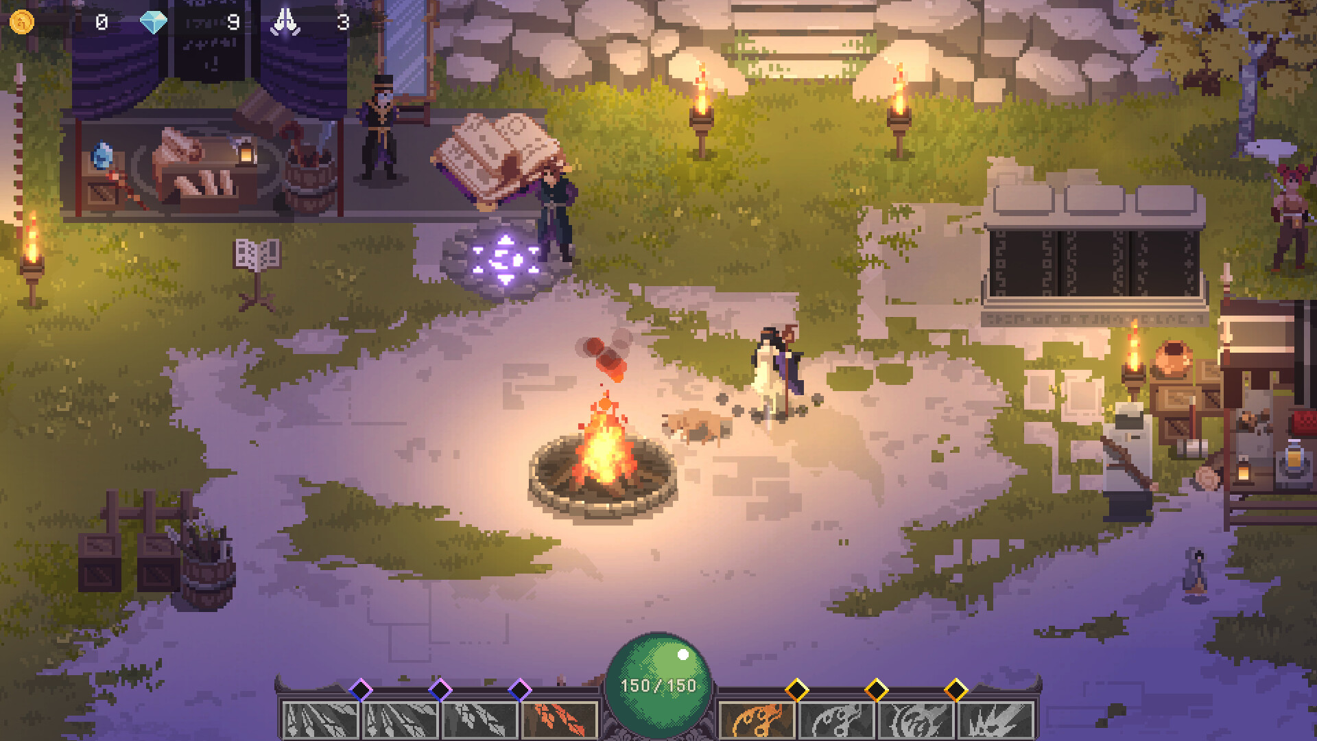 StormEdge: Wind of Change screenshot 6
