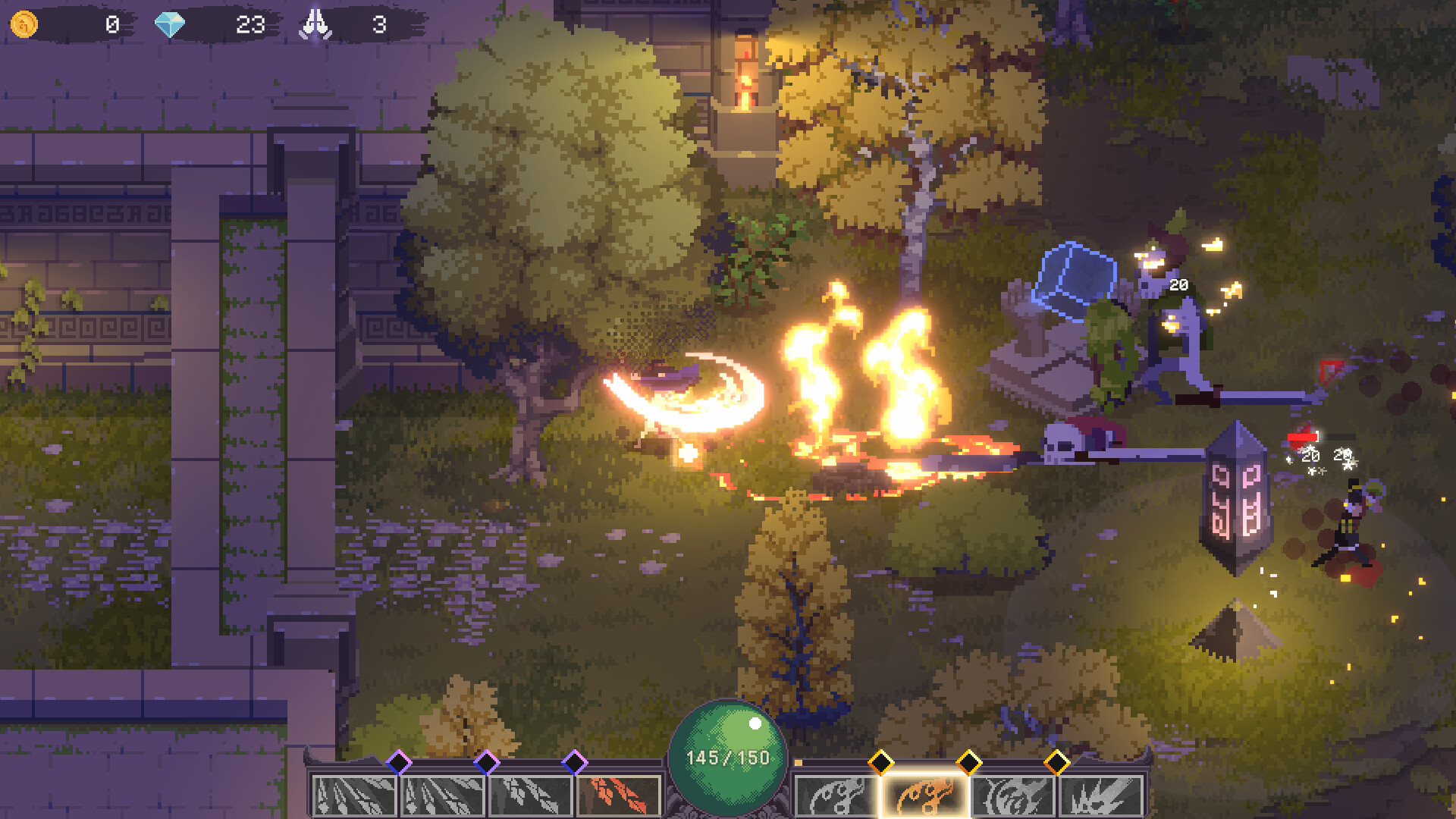StormEdge: Wind of Change screenshot 3
