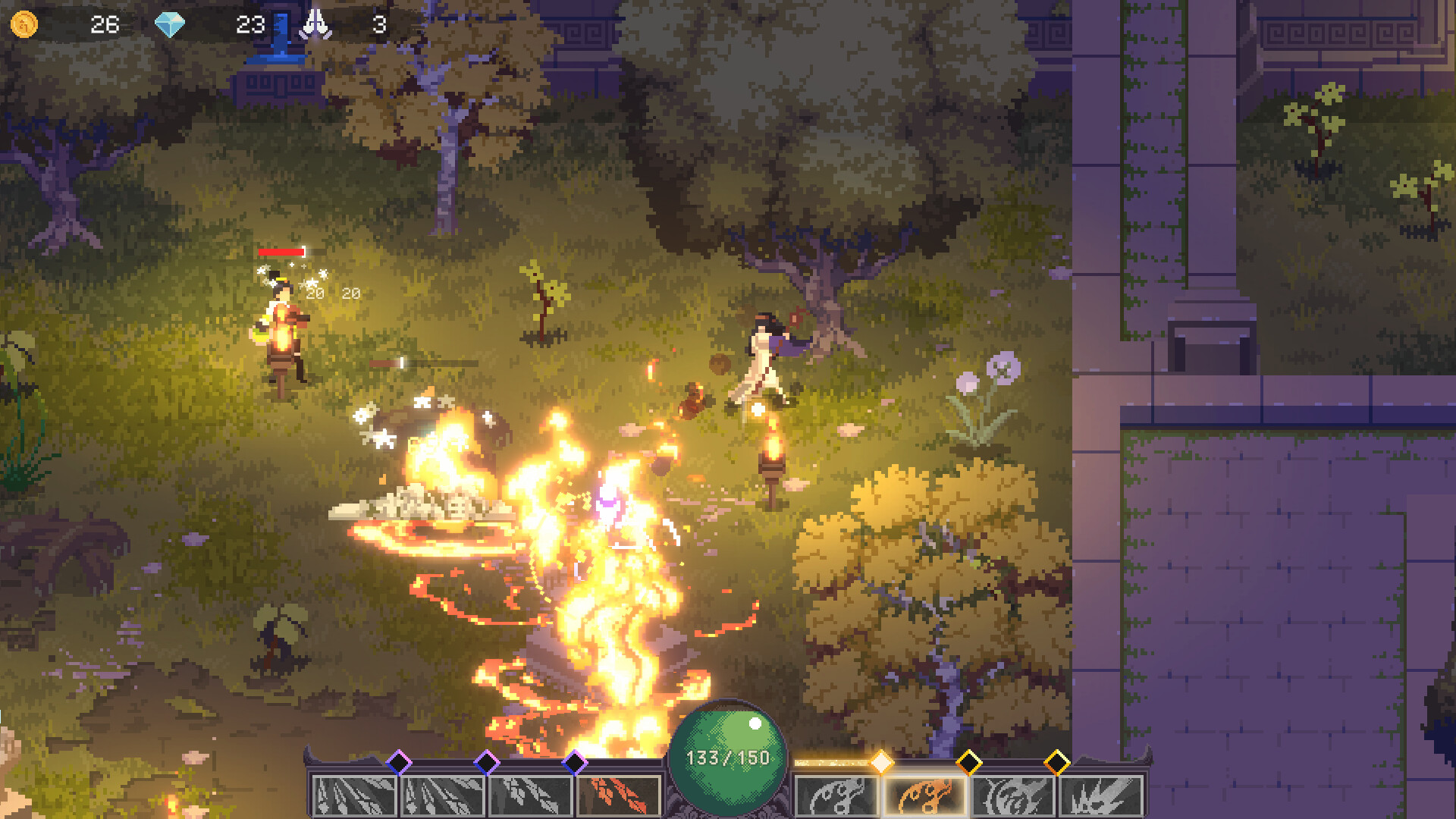 StormEdge: Wind of Change screenshot 1