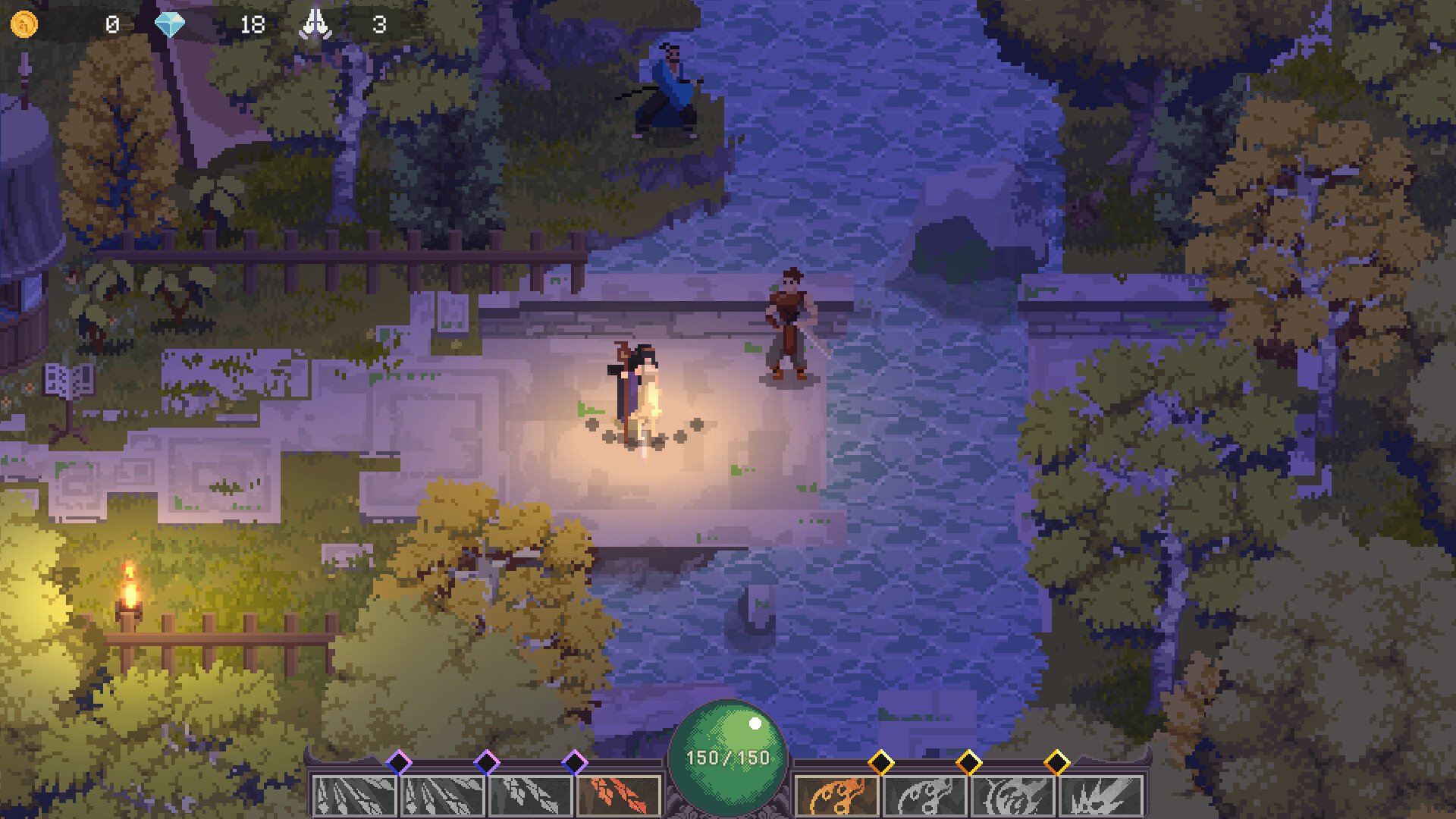 StormEdge: Wind of Change screenshot 4