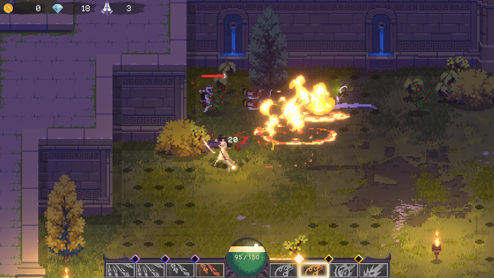 StormEdge: Wind of Change screenshot 2