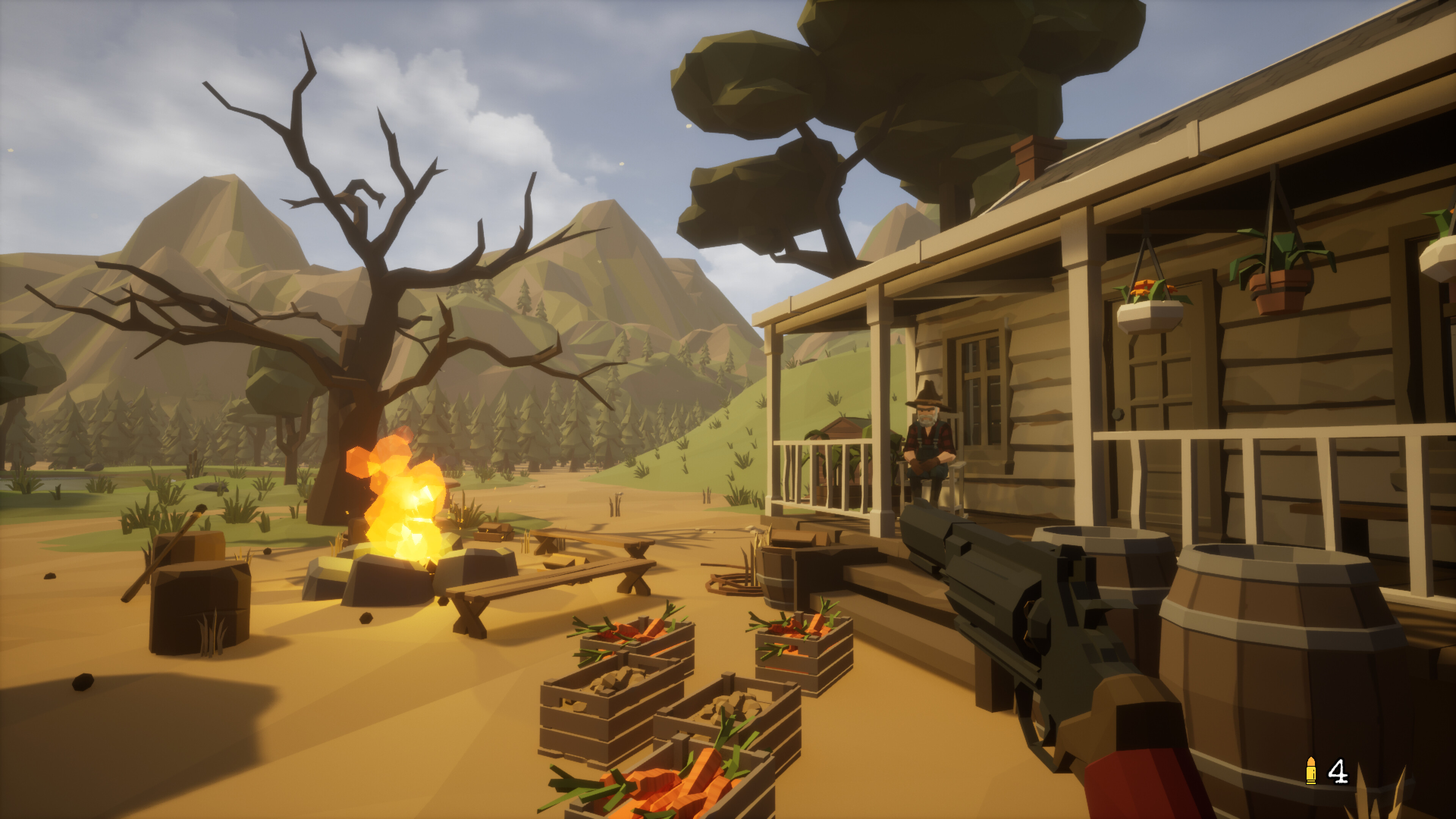 Old Forest Ranch screenshot 3