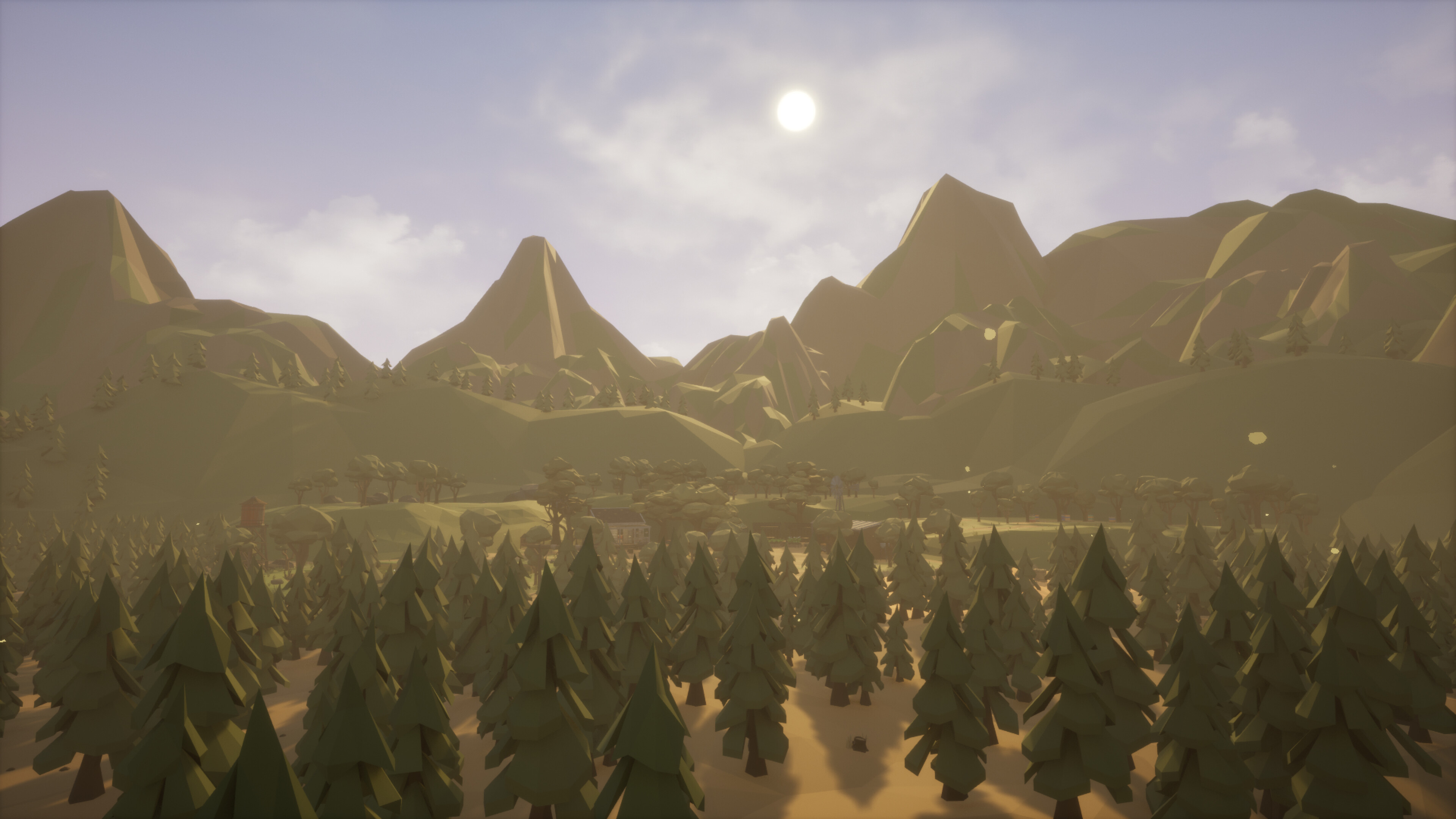 Old Forest Ranch screenshot 4