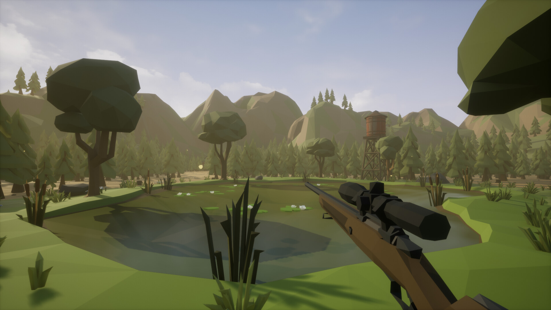 Old Forest Ranch screenshot 6