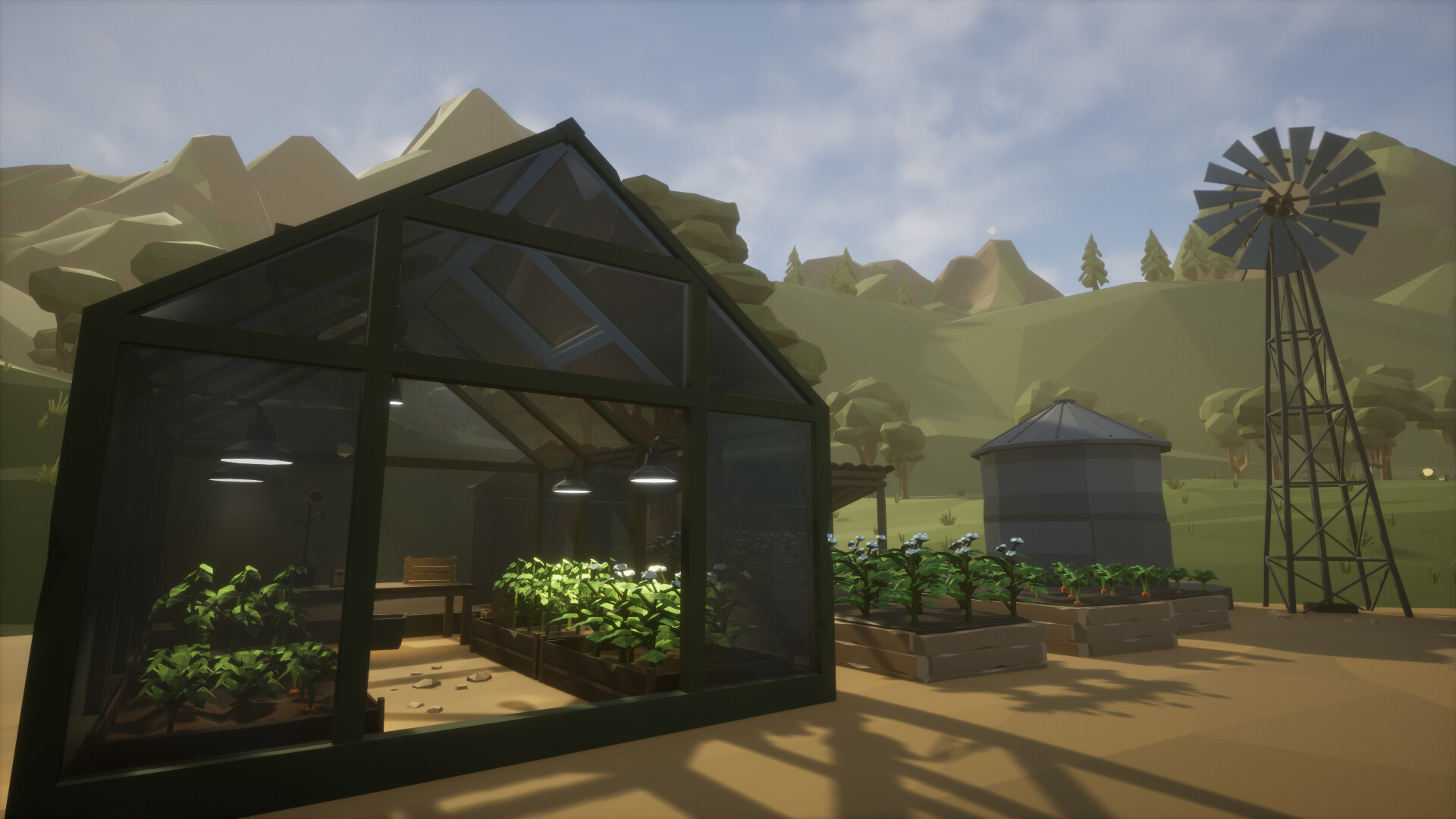 Old Forest Ranch screenshot 5