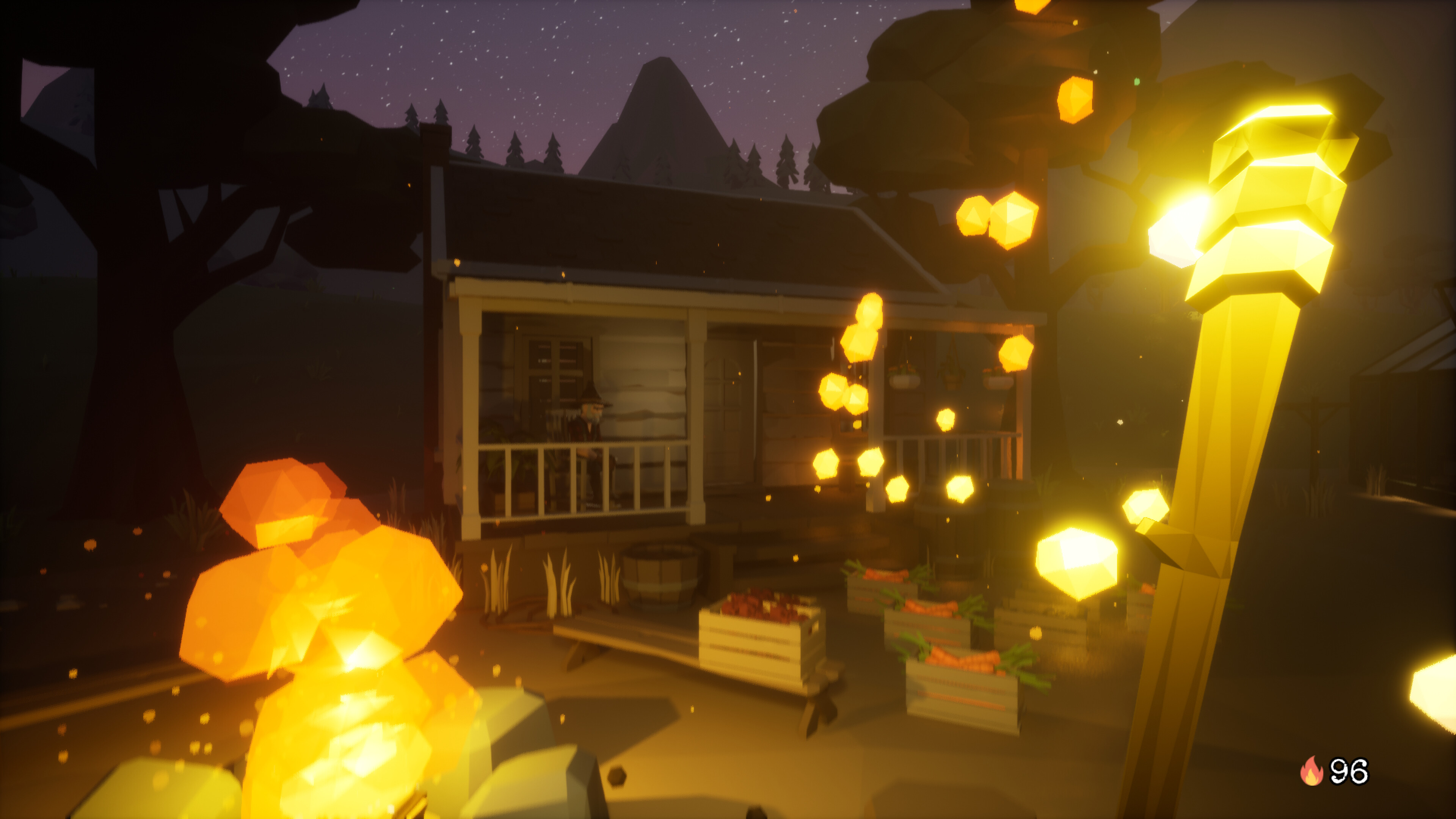 Old Forest Ranch screenshot 2