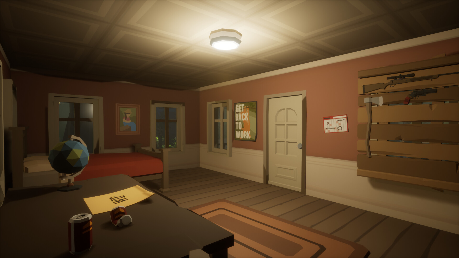 Old Forest Ranch screenshot 8