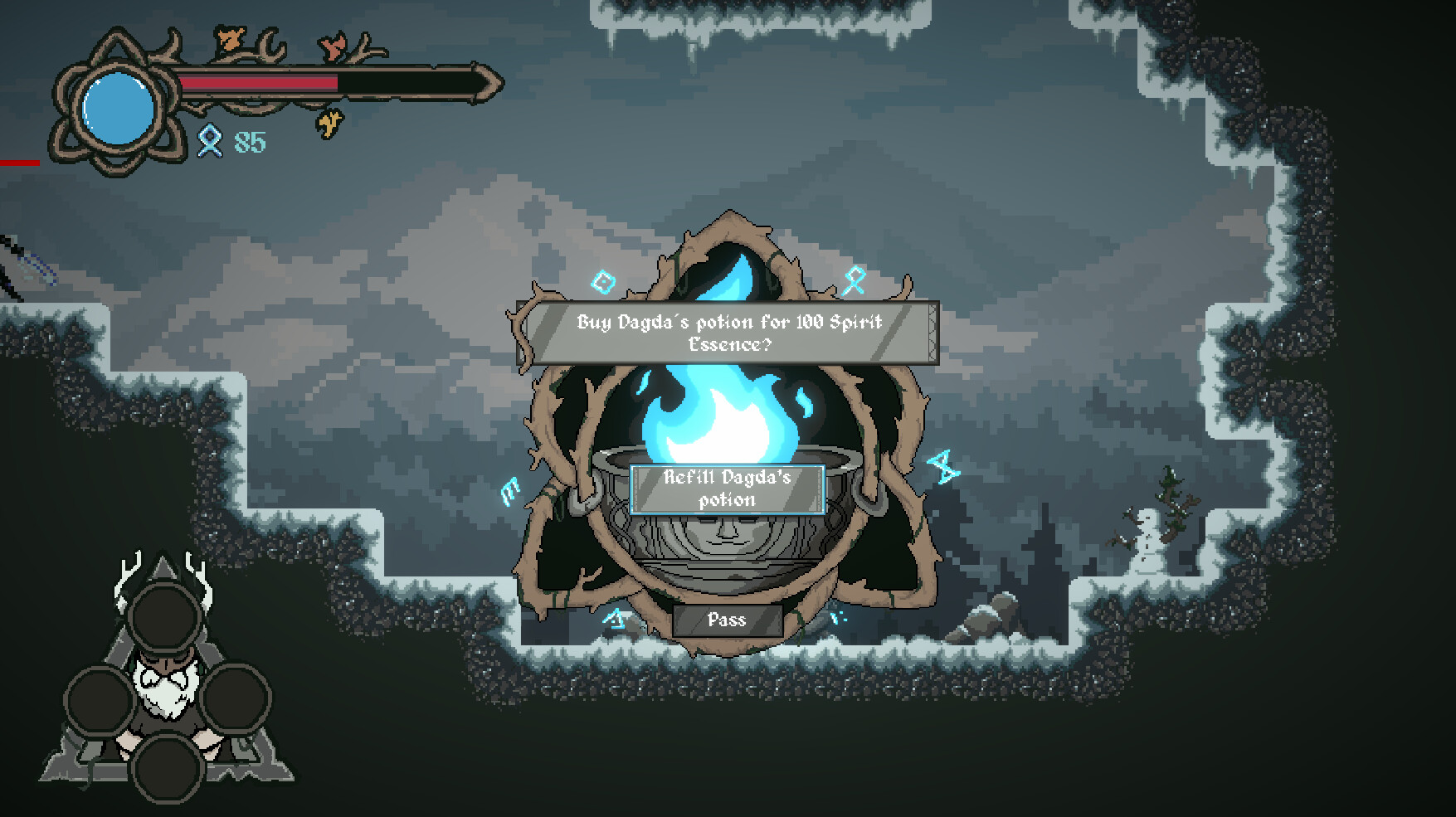 The Druid screenshot 7