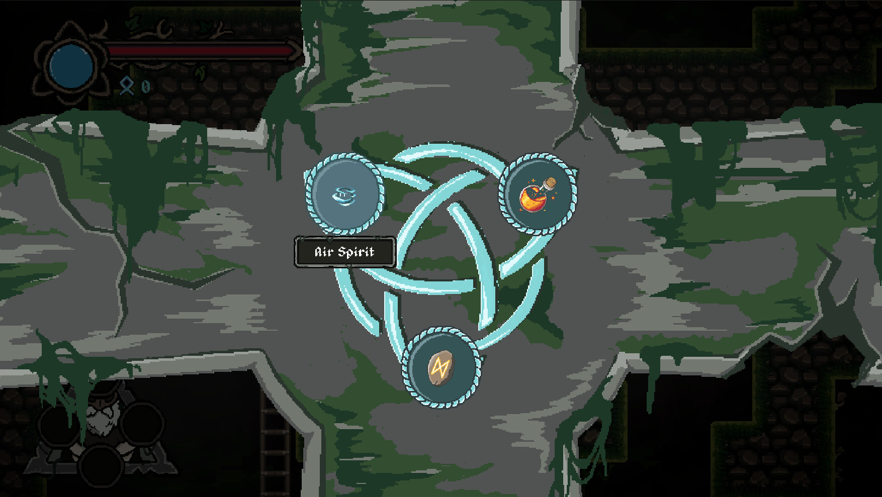 The Druid screenshot 9