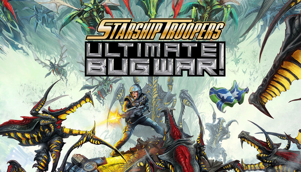 Starship Troopers: Ultimate Bug War! capsule_616x353.jpg