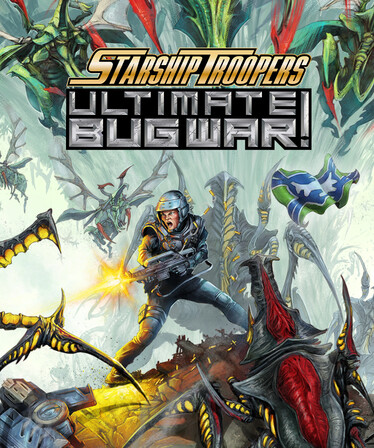 Starship Troopers: Ultimate Bug War!