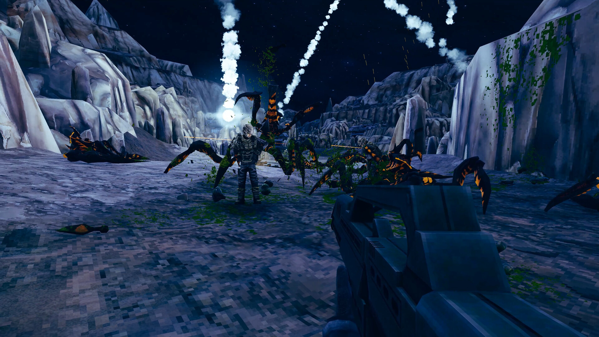 Starship Troopers: Ultimate Bug War! — изображение 7