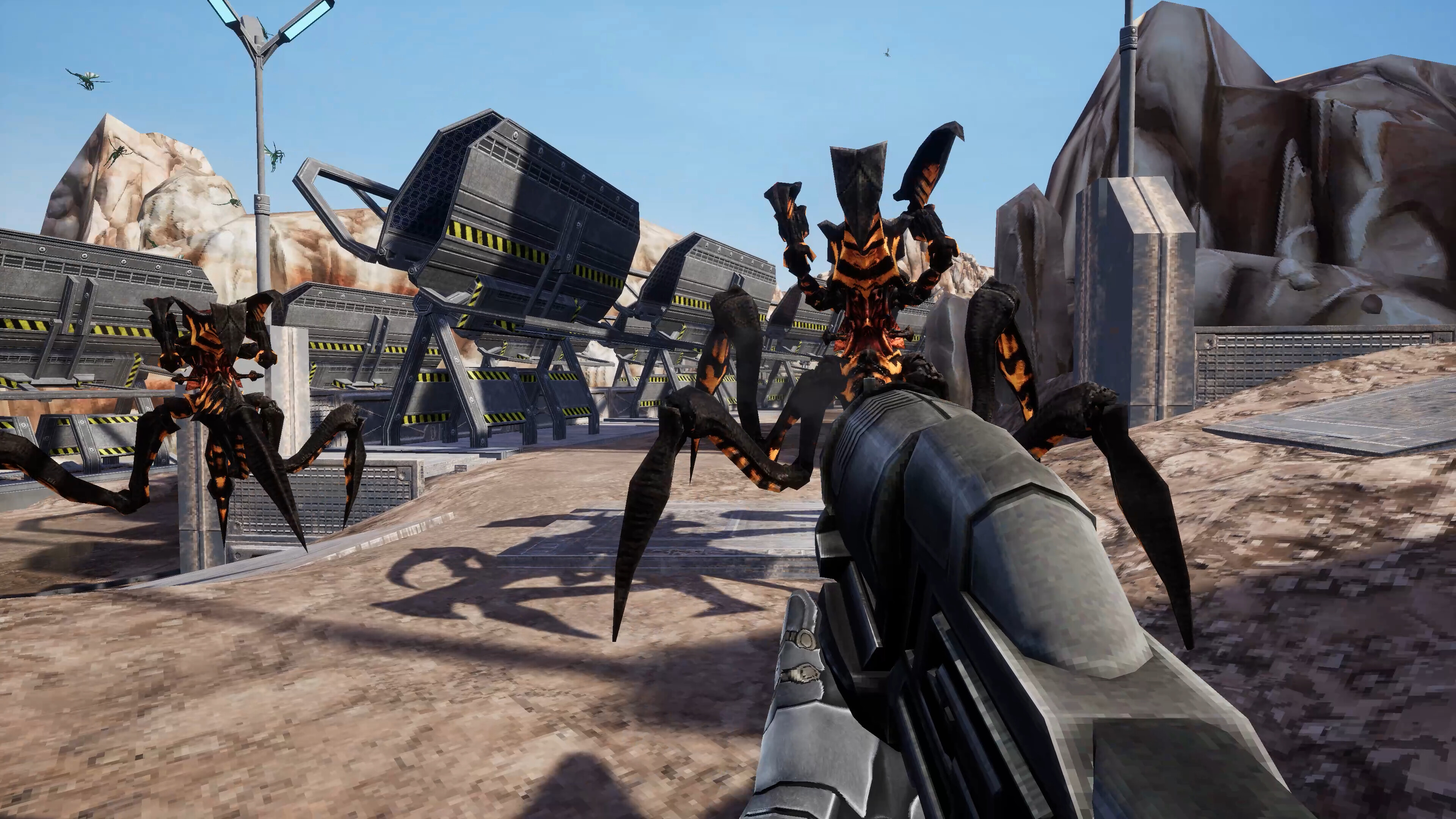Starship Troopers: Ultimate Bug War! screenshot 3