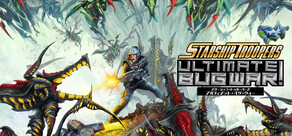 Starship Troopers: Ultimate Bug War!