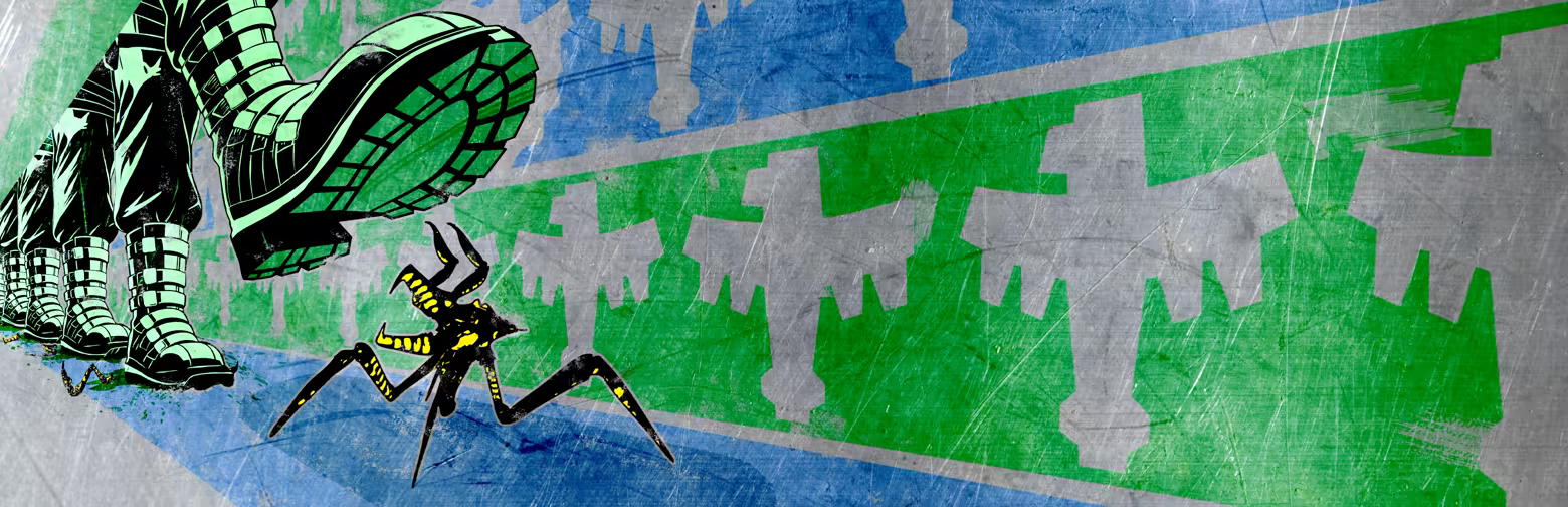 Starship Troopers: Ultimate Bug War!