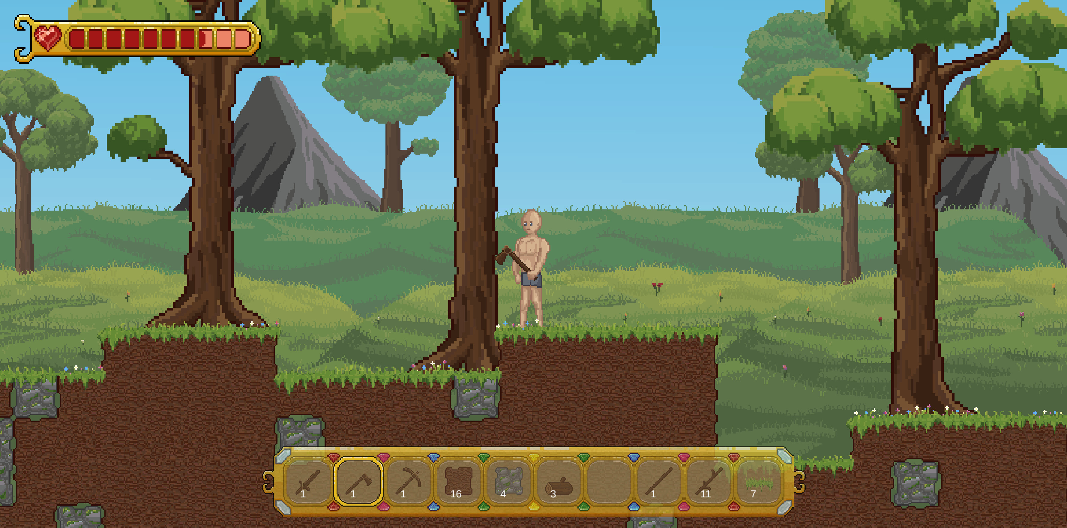 Restart screenshot 1